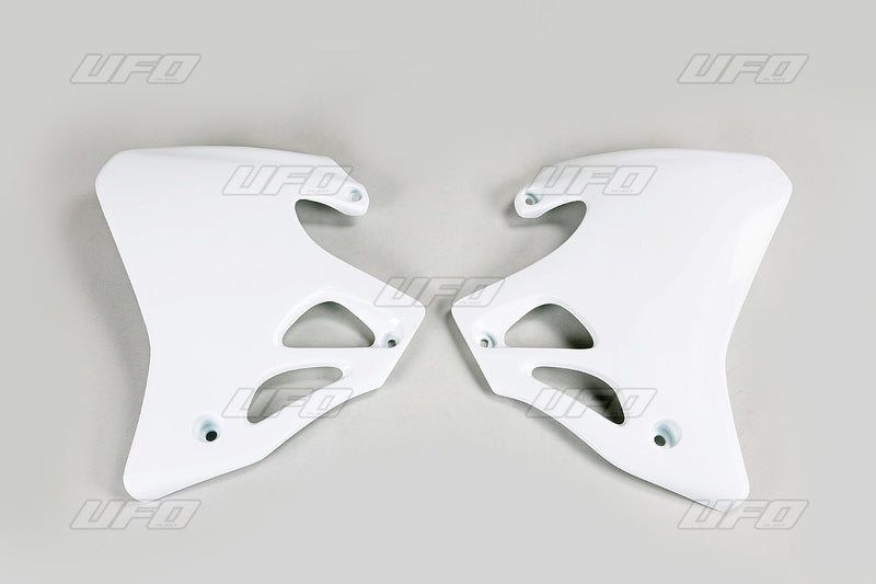 Paneles laterales de radiador UFO Honda Blanco UFO HO02672#041