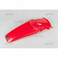 Guardabarros trasero UFO Honda rojo HO03600-067 UFO HO03600#067