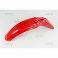 Guardabarros delantero UFO Honda rojo HO03610-069 UFO HO03610#069