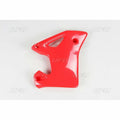 Plásticos laterales de radiador UFO Honda rojo HO03625-070 UFO HO03625#070