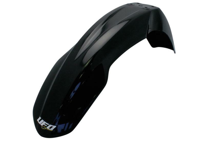 Guardabarros delantero UFO negro Honda UFO HO03632#001