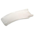 Faldilla protectora amortiguador UFO Honda traslúcido HO03640-280 UFO HO03640#280