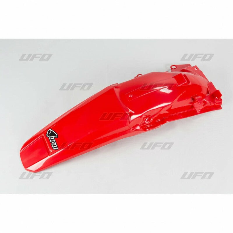 Guardabarros trasero UFO Honda rojo HO03648-070 UFO HO03648#070