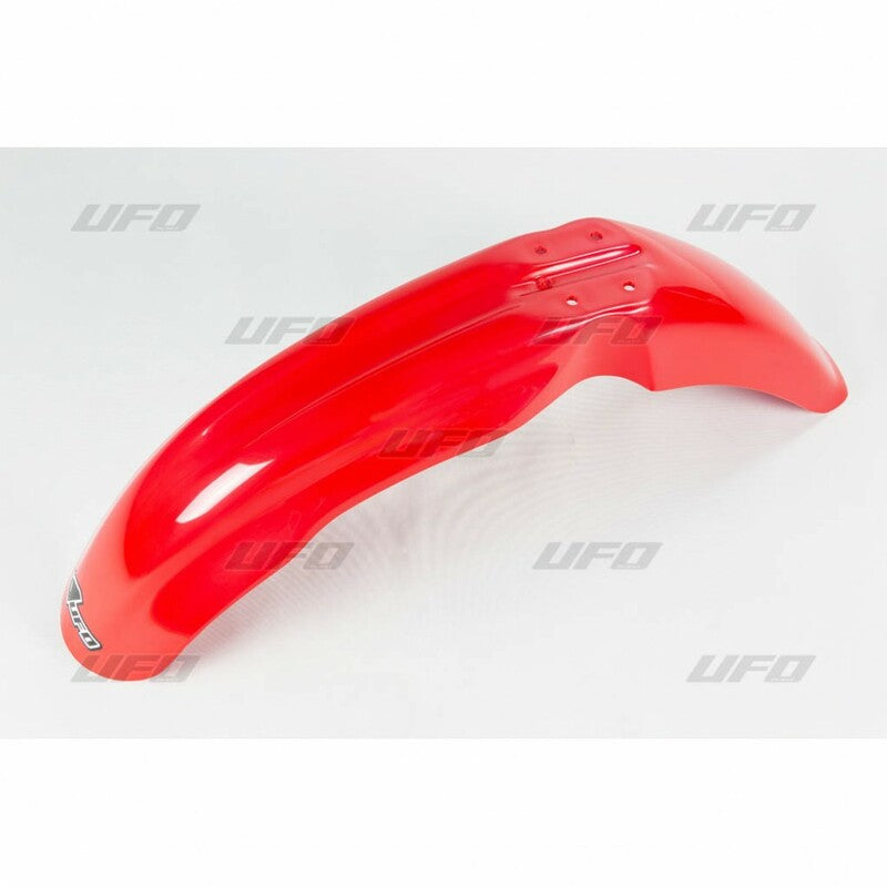 Guardabarros delantero UFO Honda rojo HO03662-070 UFO HO03662#070