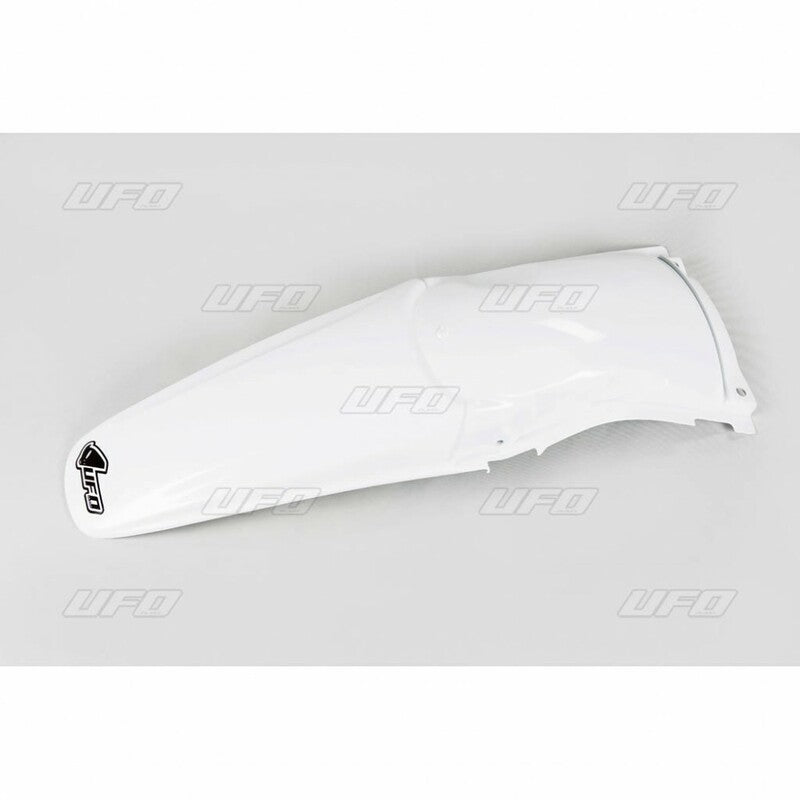 Guardabarros trasero UFO blanco Honda CR125R/250R UFO HO03663#041