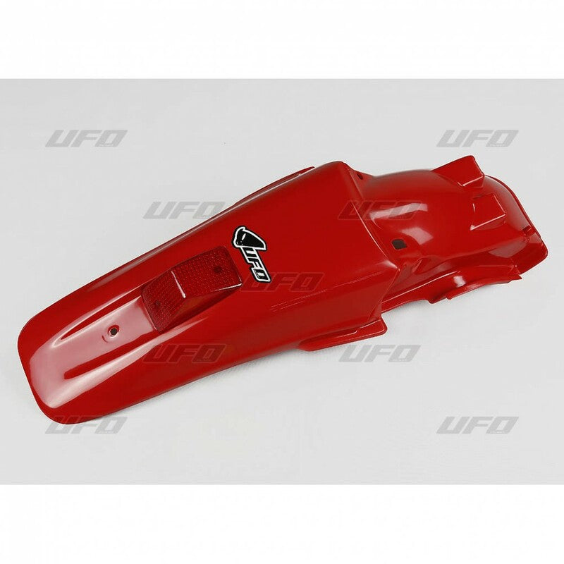 Guardabarros trasero UFO rojo Honda XR650R UFO HO03678#069