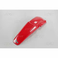 Guardabarros Trasero UFO Rojo Honda CRF450R UFO HO03695#070