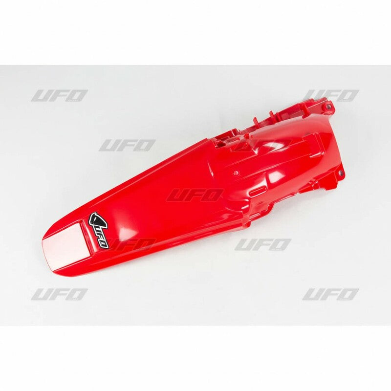 Guardabarros trasero UFO Honda rojo HO04602-070 UFO HO04602#070