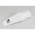 Guardabarros trasero con piloto LED UFO Honda blanco HO04603-041 UFO HO04603-041