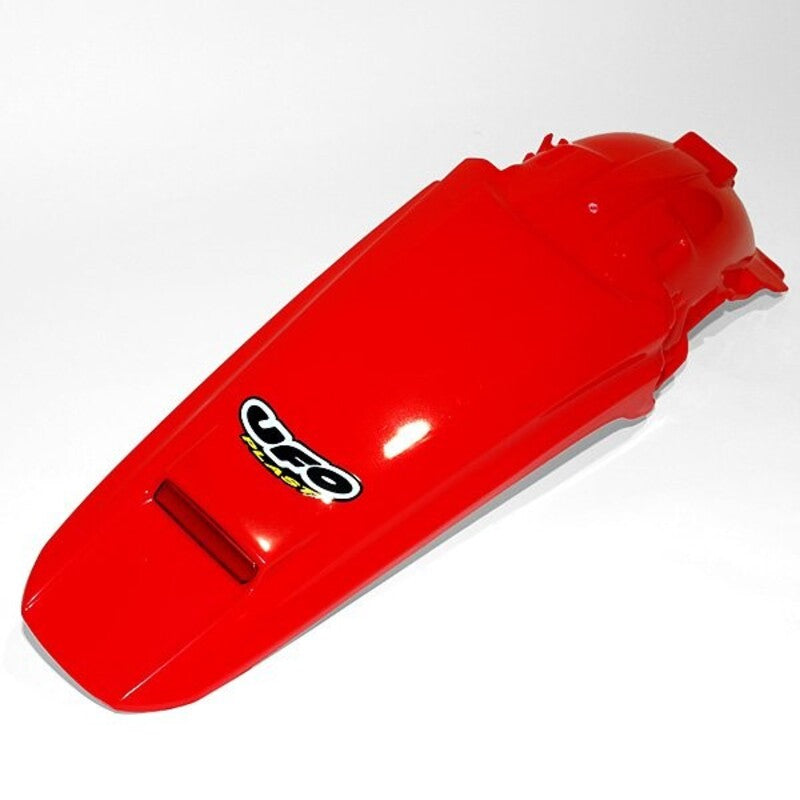 Guardabarros trasero con piloto LED UFO Honda rojo HO04603-070 UFO HO04603-070