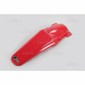 Guardabarros trasero UFO Honda rojo HO04607-070 UFO HO04607#070