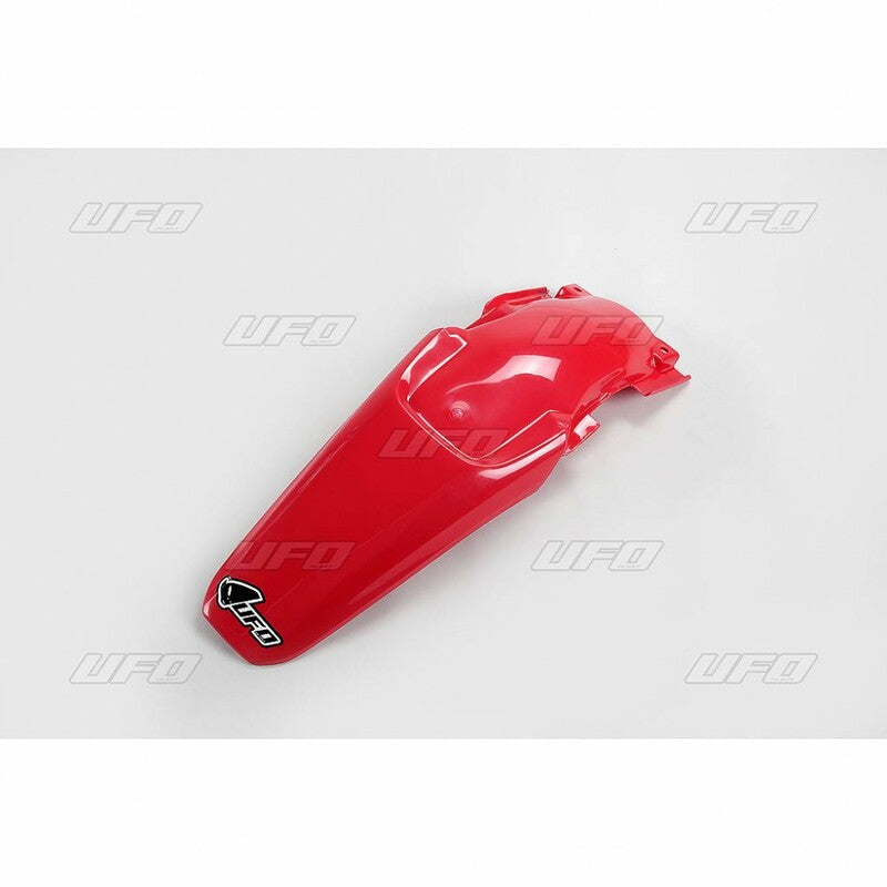 Guardabarros trasero UFO Honda rojo HO04618-070 UFO HO04618#070