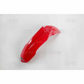 Guardabarros delantero UFO Honda rojo HO04635-070 UFO HO04635#070