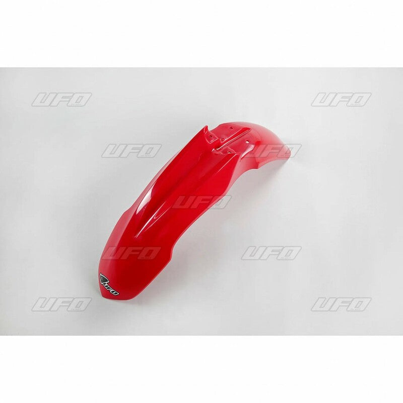 Guardabarros delantero UFO Honda rojo HO04635-070 UFO HO04635#070