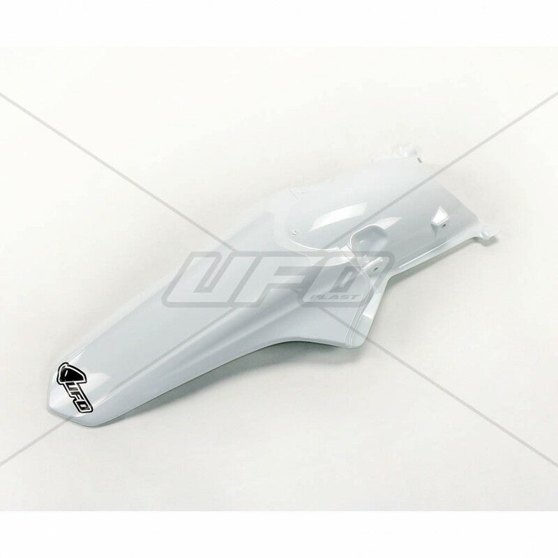 Guardabarros trasero UFO Honda blanco HO04636-041 UFO HO04636#041