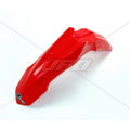 Guardabarros delantero UFO Honda rojo HO04655-070 UFO HO04655#070