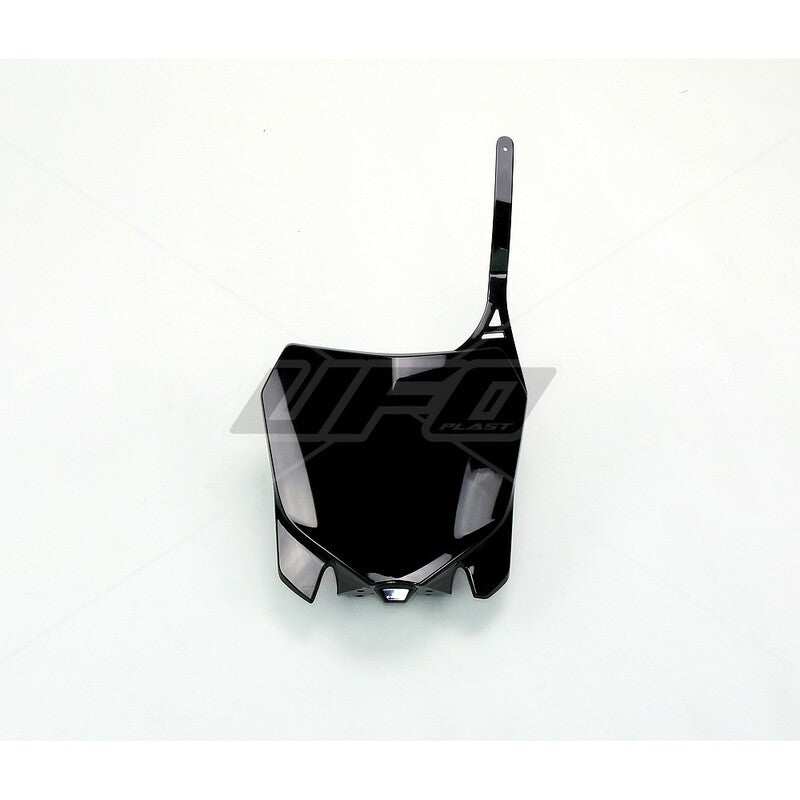 Portanúmeros delantero UFO Honda negro HO04656-001 UFO HO04656#001
