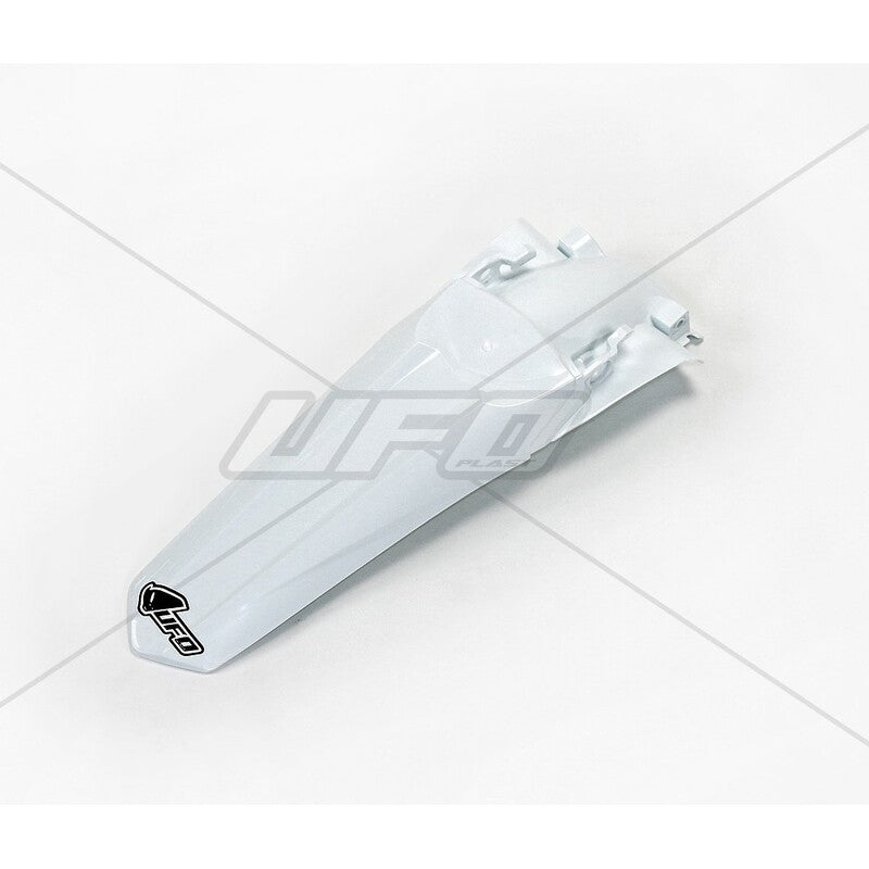 Guardabarros trasero UFO Honda blanco HO04660-041 UFO HO04660#041