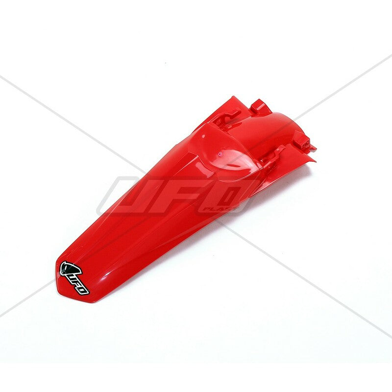 Guardabarros trasero UFO rojo Honda CRF250R/450R UFO HO04660#070