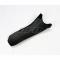Faldilla protectora amortiguador UFO Honda negro HO04664-001 UFO HO04664#001