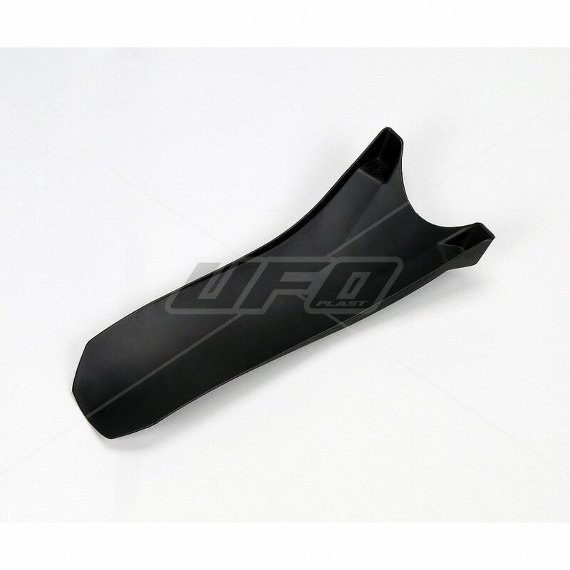 Faldilla protectora amortiguador UFO Honda negro HO04664-001 UFO HO04664#001