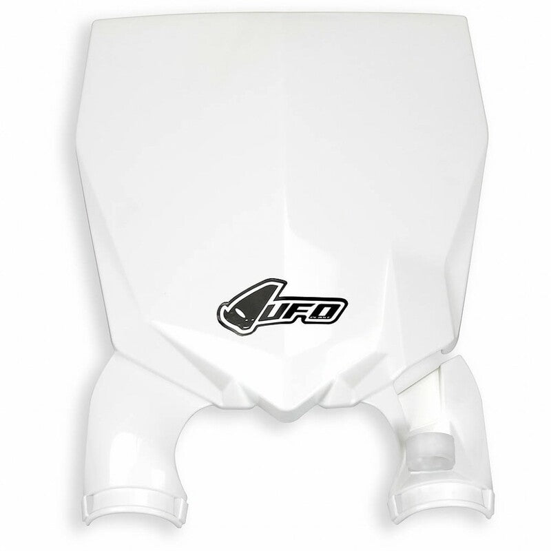 Portanúmeros delantero UFO Stadium blanco Honda CRF450R/RX UFO HO04679#041