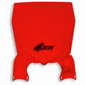 Portanúmeros delantero UFO Stadium rojo Honda CRF450R/RX UFO HO04679#070