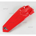 Guardabarros trasero UFO Honda rojo HO04681-070 UFO HO04681#070