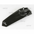 Guardabarros trasero UFO negro Honda CRF450R/RX UFO HO04681#001