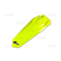Guardabarros trasero UFO Honda amarillo fluor HO04681-DFLU UFO HO04681-DFLU