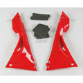 Tapa de caja filtro de aire UFO Honda rojo HO04685-070 UFO HO04685#070