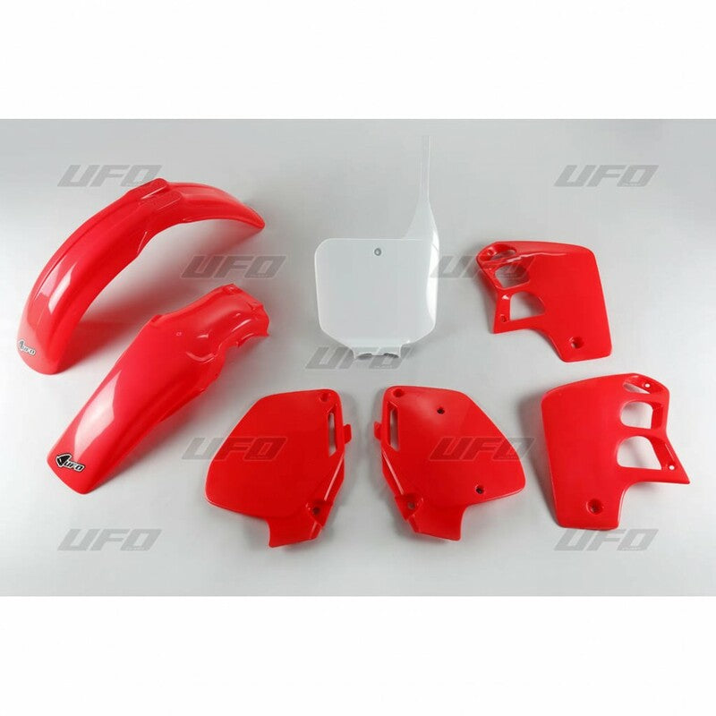 Kit de Plástica UFO Color OEM (1991) Honda CR500R UFO HOKIT090@999