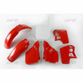 Kit de Plástica UFO Color OEM (1989) Honda CR500R UFO HOKIT091@999