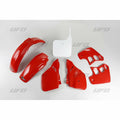 Kit de Plástica UFO Color OEM Honda CR250R UFO HOKIT092@999