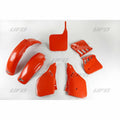 Kit de Plástica UFO Color OEM (87) Honda CR250R UFO HOKIT093@999