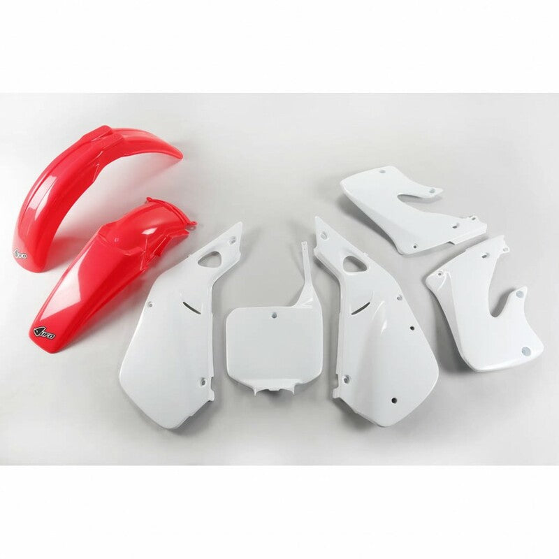 Kit de Plástica UFO Color OEM Honda CR125R/250R UFO HOKIT094@999