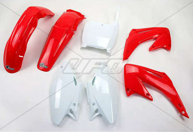 Kit plástica completo UFO Honda original HOKIT101-999 UFO HOKIT101@999
