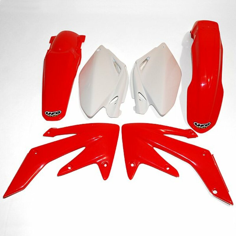 Kit plastica completo UFO Honda original HOKIT105-999 UFO HOKIT105@999