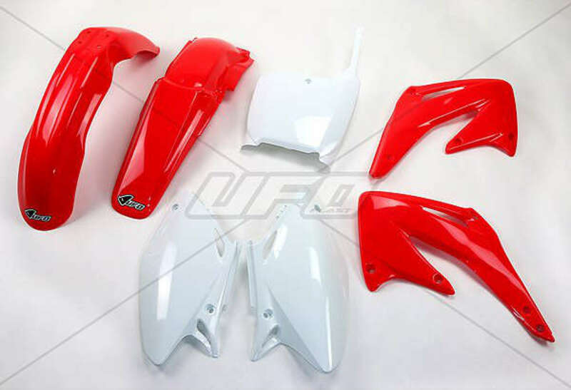Kit plastica completo UFO Honda original HOKIT106-999 UFO HOKIT106@999
