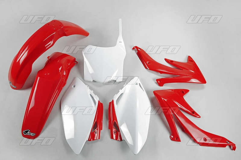 Kit plastica completo UFO Honda original HOKIT110B-999 UFO HOKIT110@999