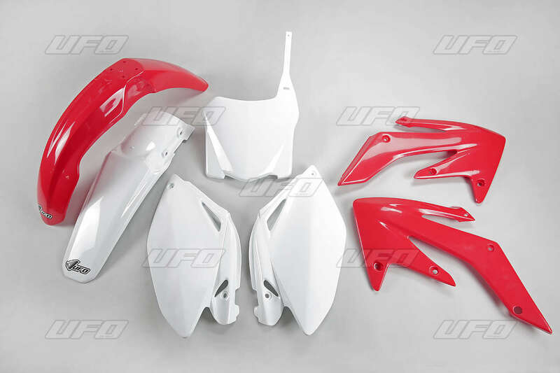 Kit plastica completo UFO Honda original HOKIT112B-999 UFO HOKIT112@999