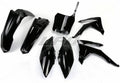 Kit de Plástica UFO Negro Honda CRF250R / 450R UFO HOKIT116@001