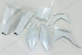 Kit de Plástica UFO Blanco Honda CRF250R / CRF450R UFO HOKIT116@041