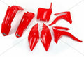 Kit plástica UFO rojo Honda CRF250R/CRF450R UFO HOKIT116@070