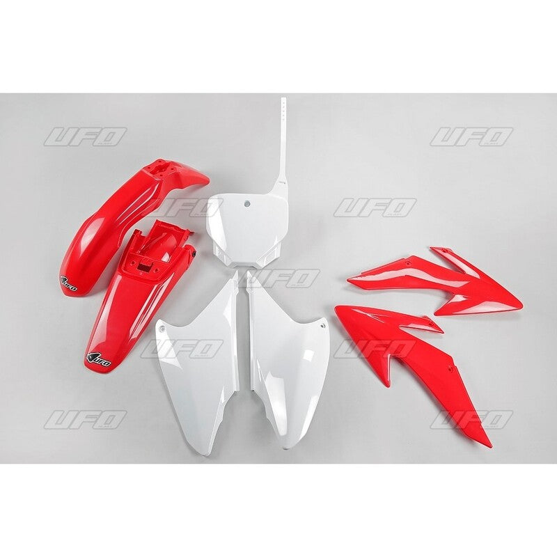 Kit plástica completo UFO Honda original HOKIT117-999 UFO HOKIT117-999