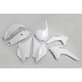 Kit plástica completo UFO Honda color blanco HOKIT118-041 UFO HOKIT118-041