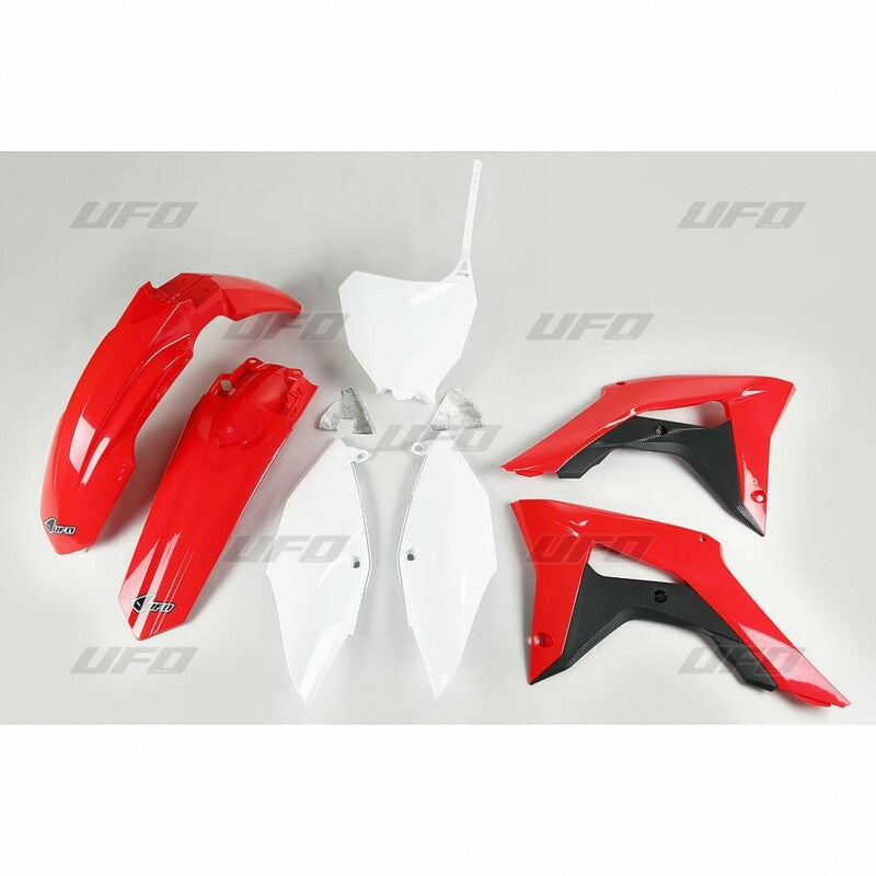 Kit plástica completo UFO Honda color original HOKIT119-999 UFO HOKIT119@999