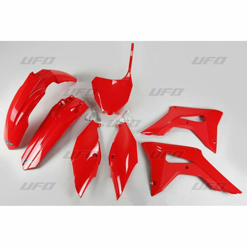 Kit plástica UFO rojo Honda CRF450R UFO HOKIT119@070