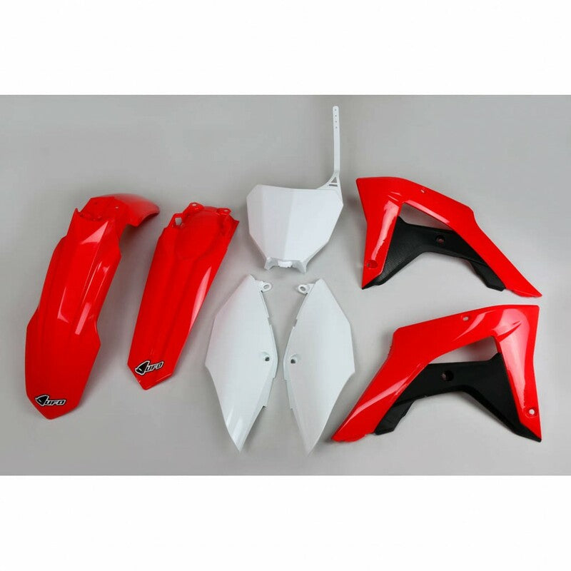 Kit plástica completo UFO Honda color original HOKIT120-999 UFO HOKIT120@999
