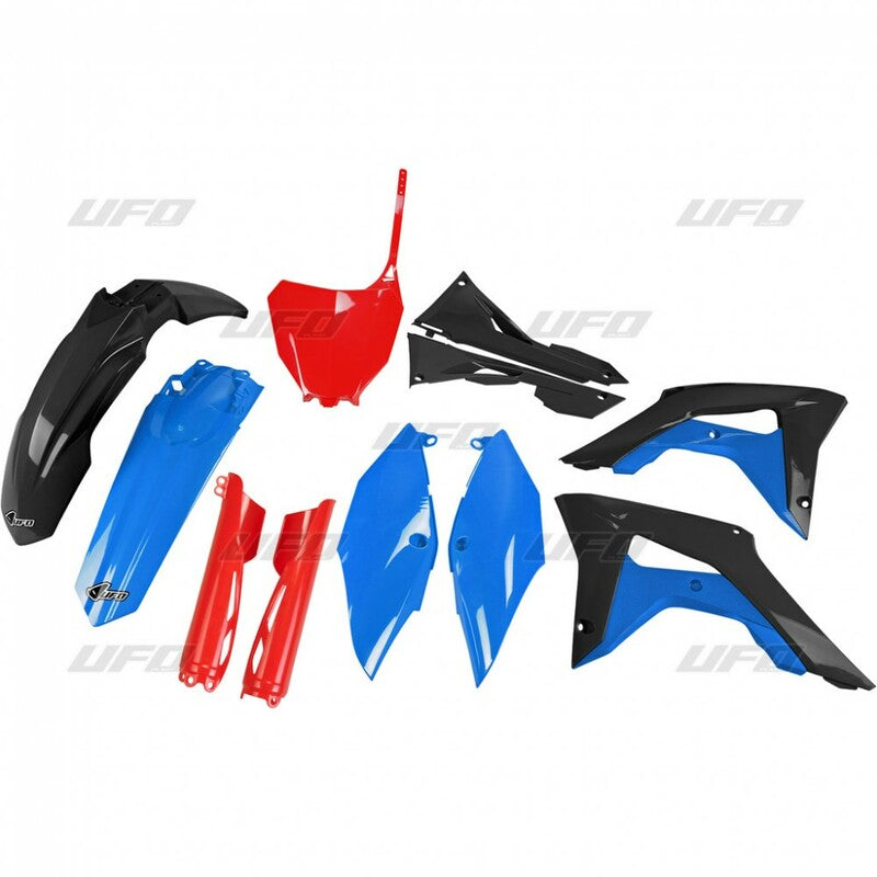 Kit de Plástica UFO Limited Edition Honda CRF250R UFO HOKIT123LTD19@